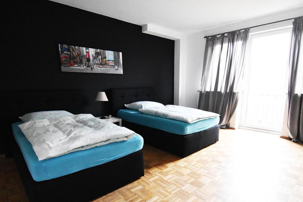 Apartmán Dorya Am Ring Kolín nad Rýnem Exteriér fotografie
