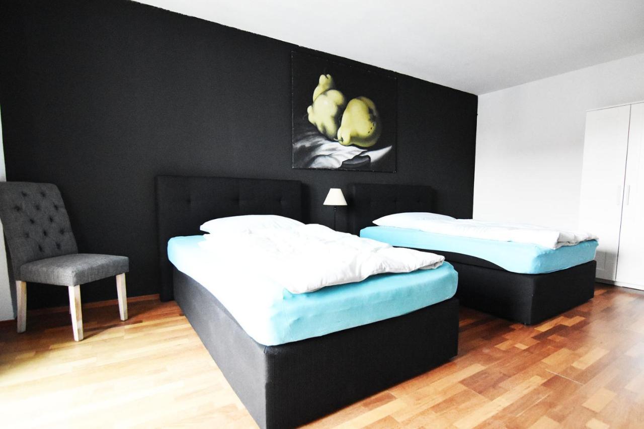 Apartmán Dorya Am Ring Kolín nad Rýnem Exteriér fotografie