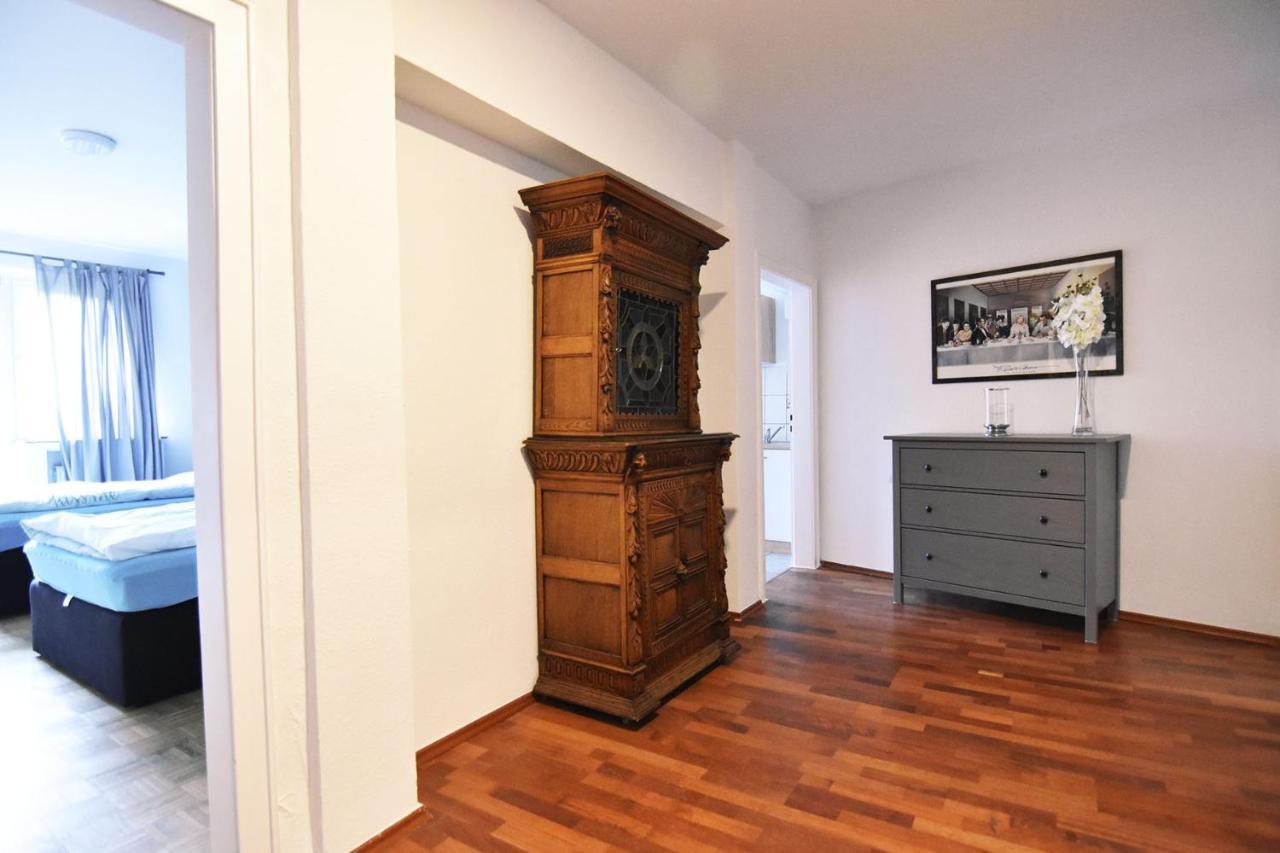 Apartmán Dorya Am Ring Kolín nad Rýnem Exteriér fotografie