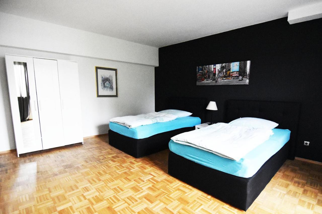 Apartmán Dorya Am Ring Kolín nad Rýnem Exteriér fotografie