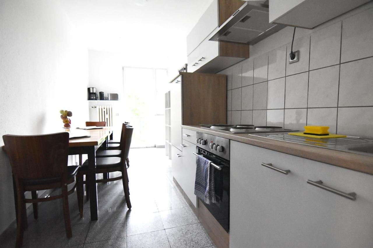 Apartmán Dorya Am Ring Kolín nad Rýnem Exteriér fotografie