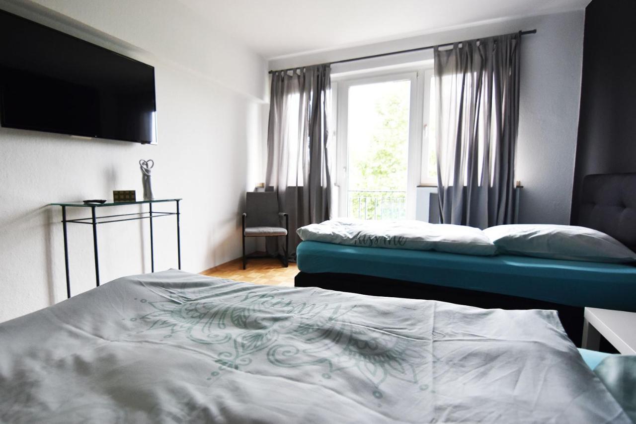 Apartmán Dorya Am Ring Kolín nad Rýnem Exteriér fotografie