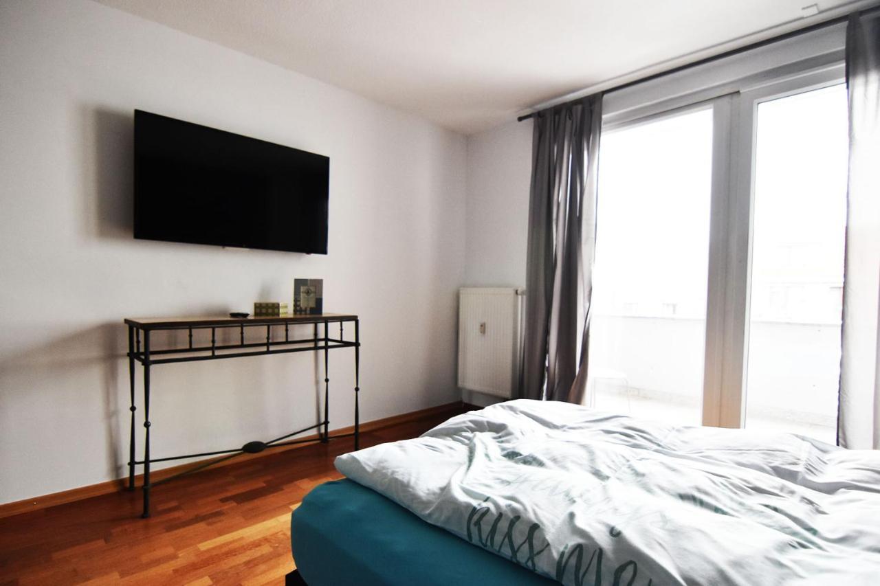 Apartmán Dorya Am Ring Kolín nad Rýnem Exteriér fotografie