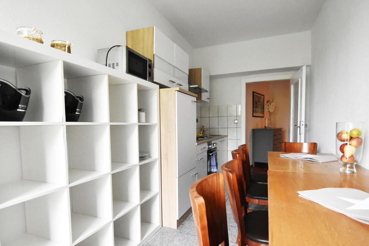 Apartmán Dorya Am Ring Kolín nad Rýnem Exteriér fotografie