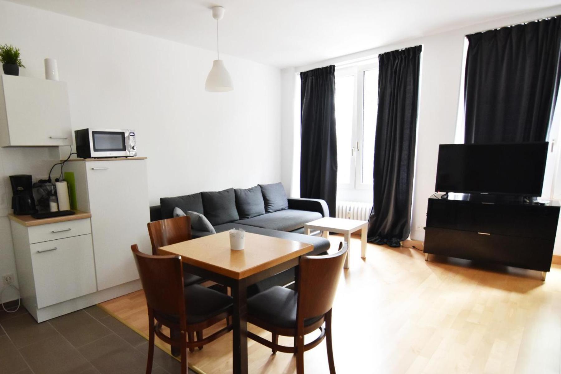 Apartmán Dorya Am Ring Kolín nad Rýnem Exteriér fotografie