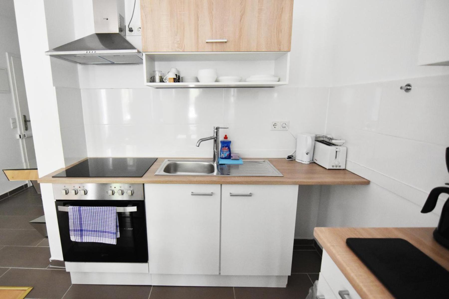 Apartmán Dorya Am Ring Kolín nad Rýnem Exteriér fotografie
