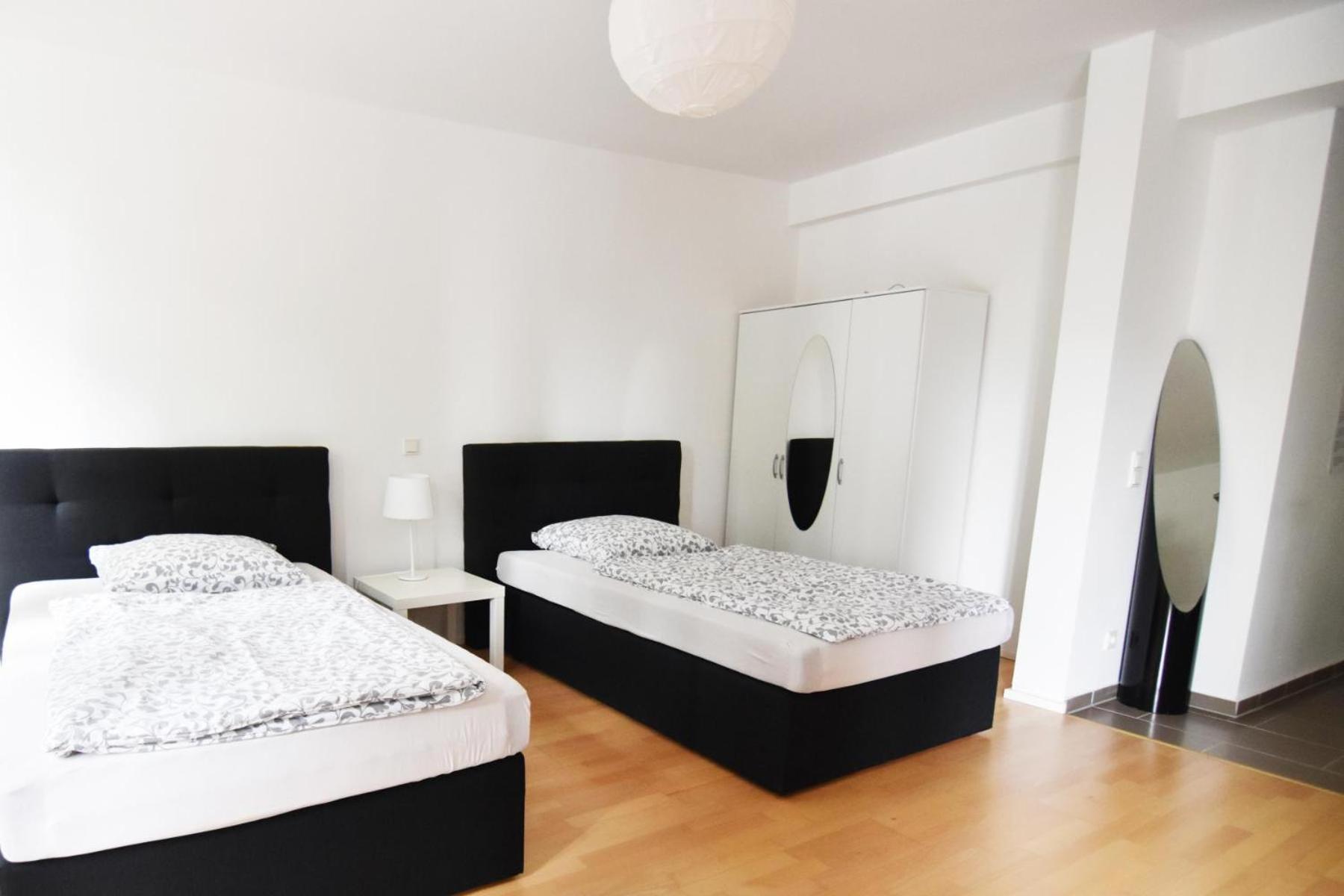 Apartmán Dorya Am Ring Kolín nad Rýnem Exteriér fotografie