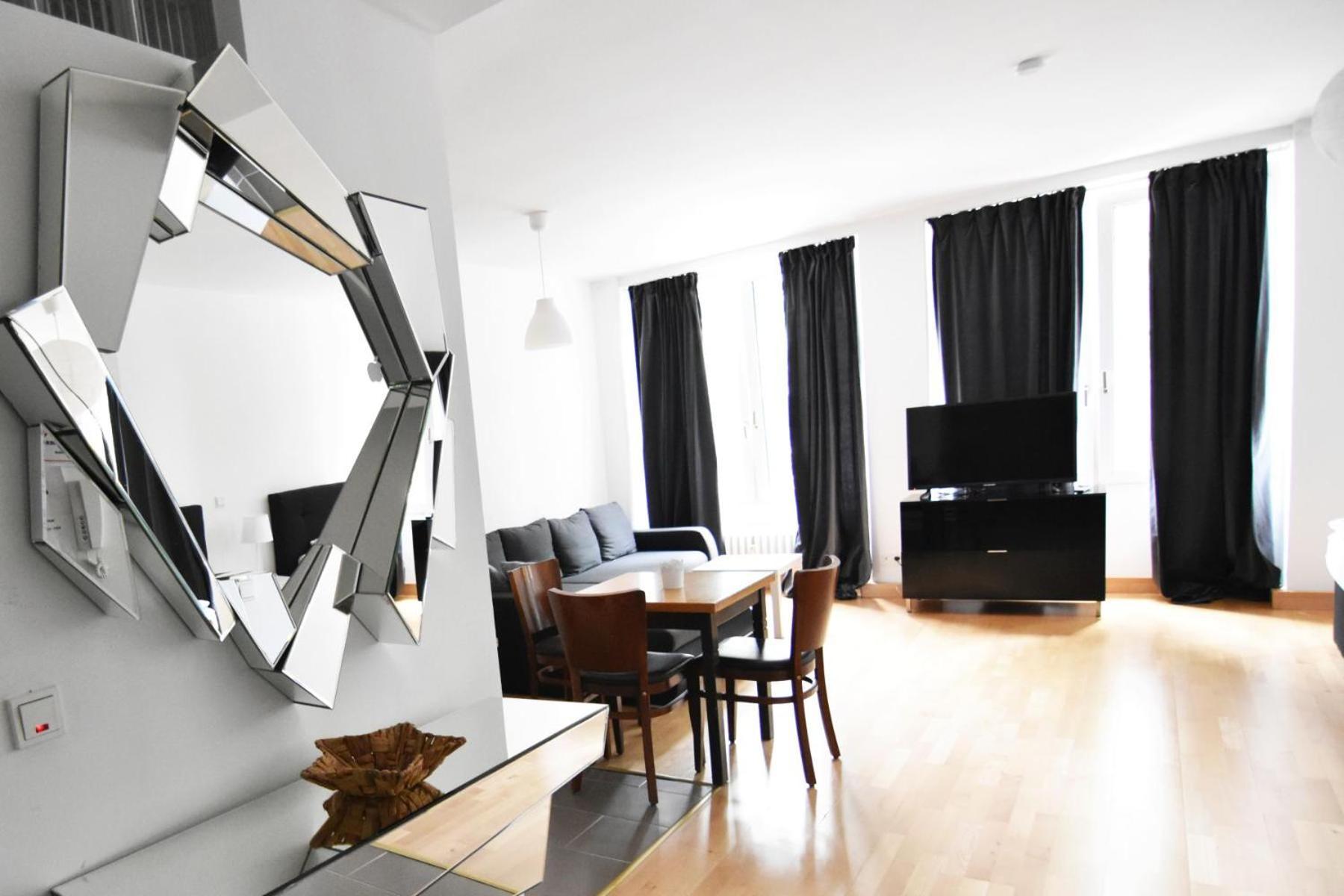 Apartmán Dorya Am Ring Kolín nad Rýnem Exteriér fotografie