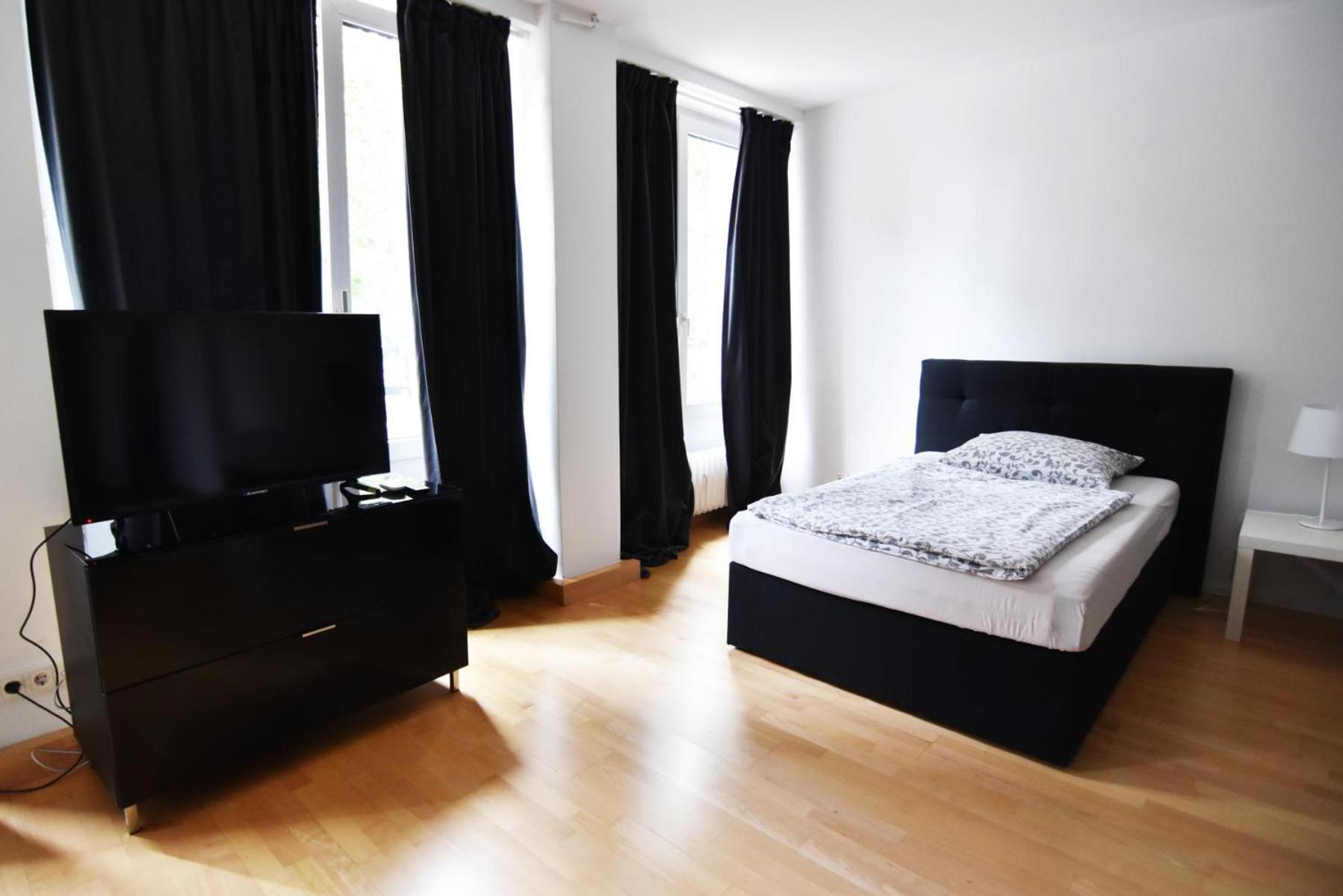 Apartmán Dorya Am Ring Kolín nad Rýnem Exteriér fotografie