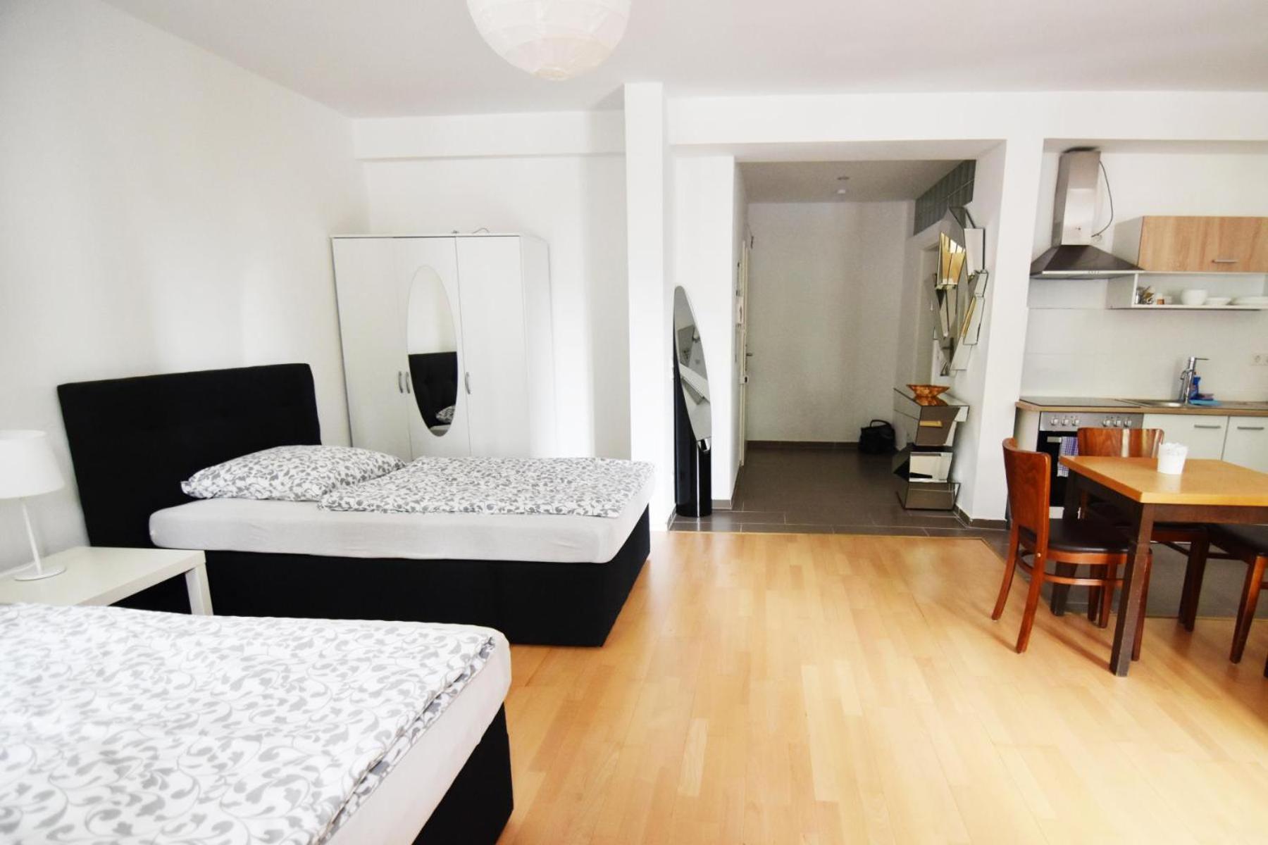 Apartmán Dorya Am Ring Kolín nad Rýnem Exteriér fotografie