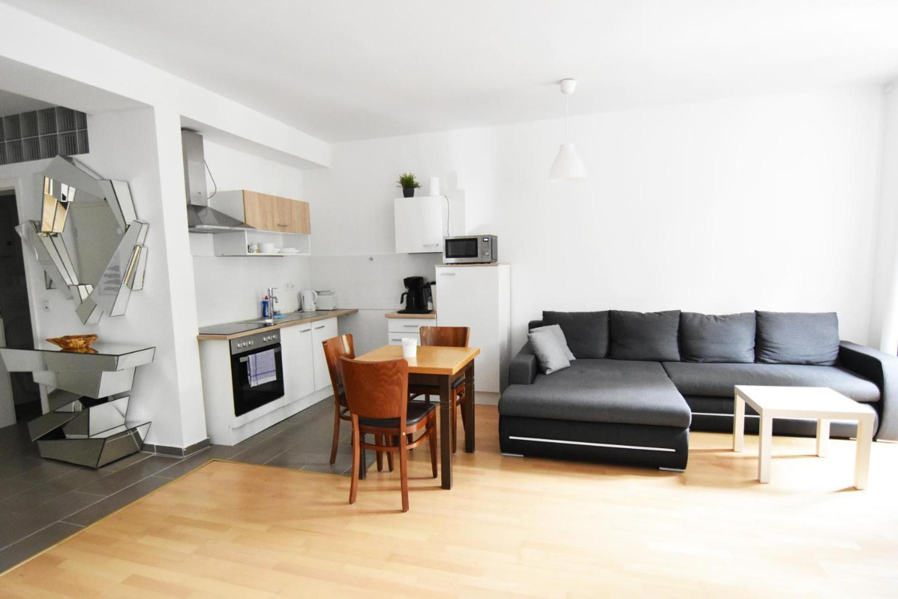 Apartmán Dorya Am Ring Kolín nad Rýnem Exteriér fotografie