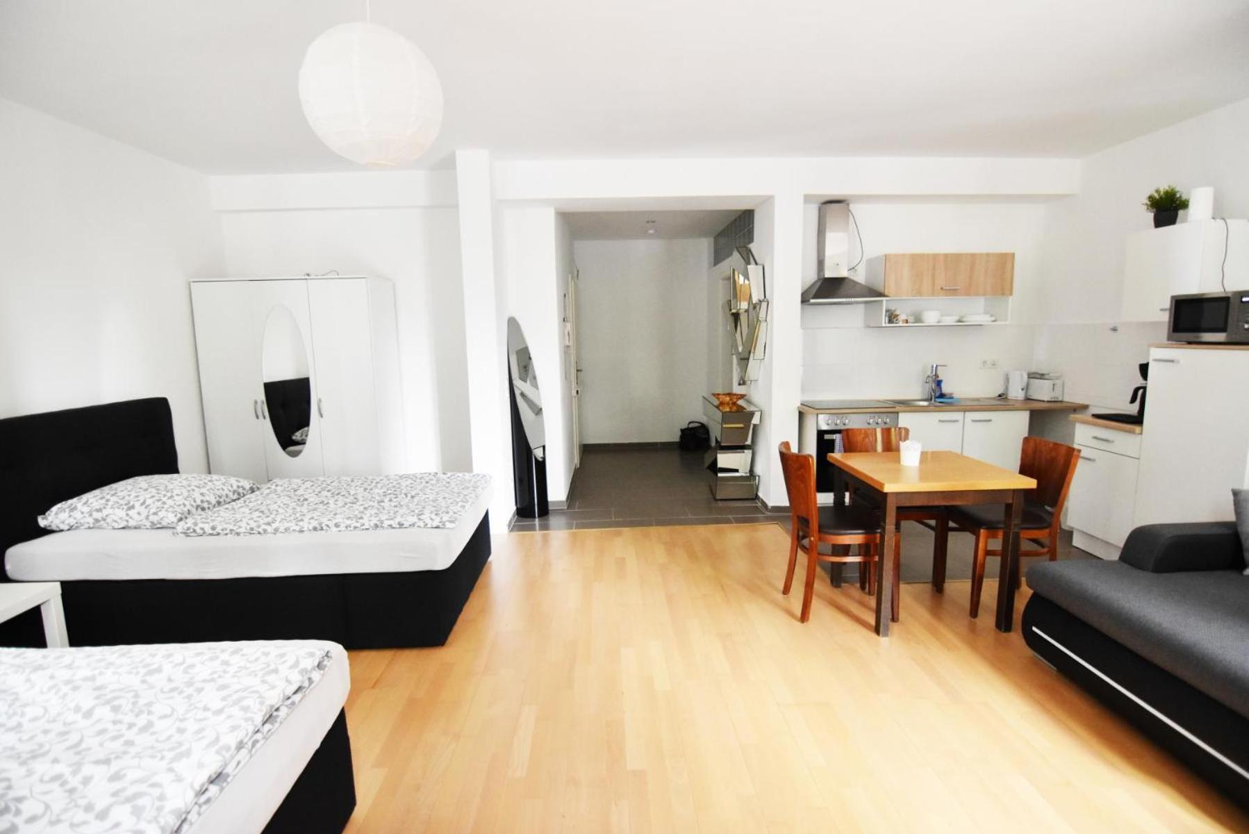 Apartmán Dorya Am Ring Kolín nad Rýnem Exteriér fotografie