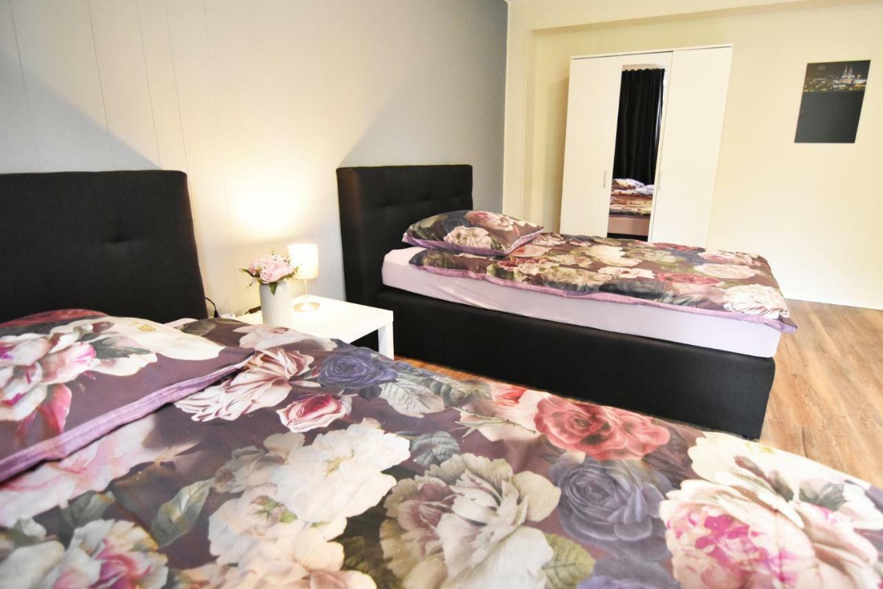 Apartmán Dorya Am Ring Kolín nad Rýnem Exteriér fotografie