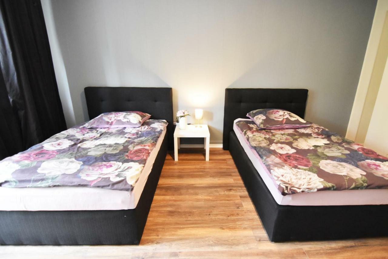 Apartmán Dorya Am Ring Kolín nad Rýnem Exteriér fotografie