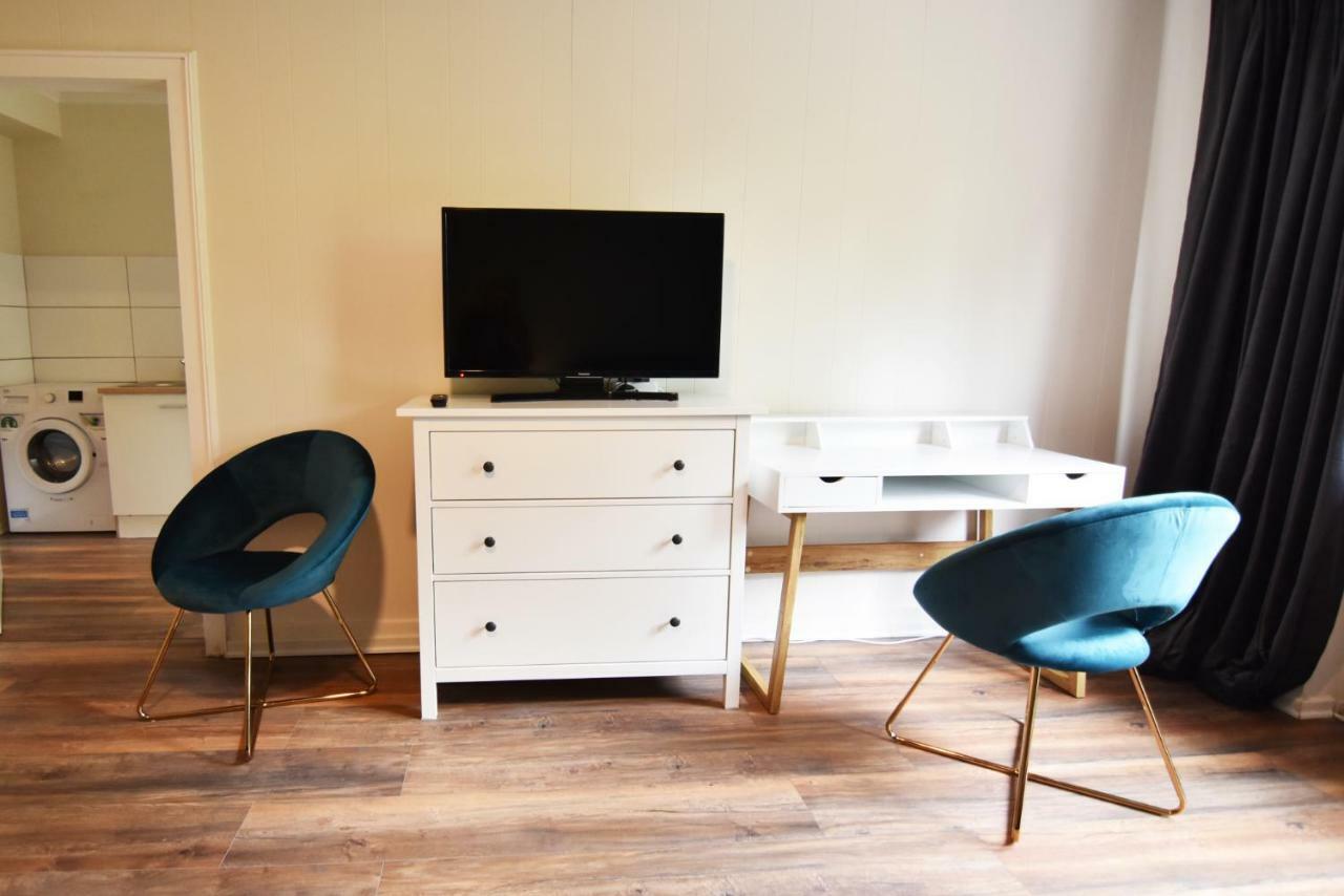 Apartmán Dorya Am Ring Kolín nad Rýnem Exteriér fotografie